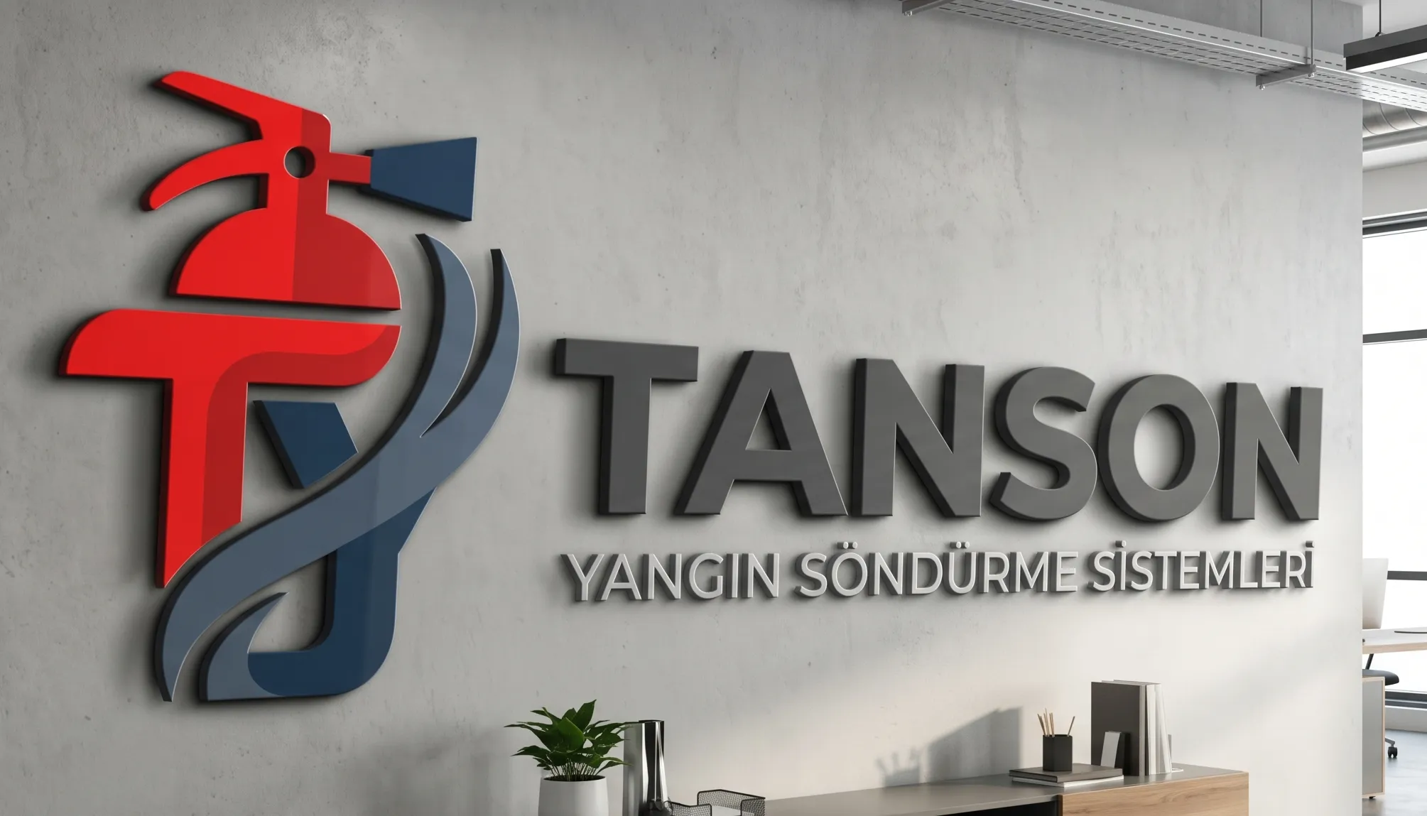 Tanson yangın Söndürme Sistemleri