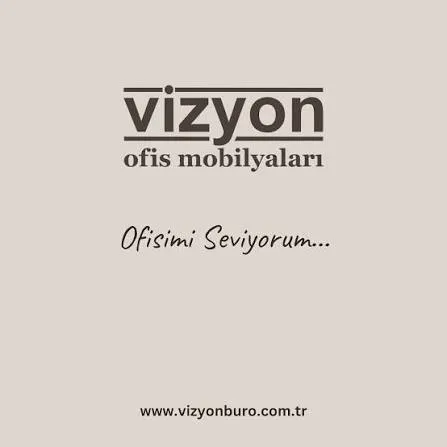 Vizyon Ofis Mobilyaları