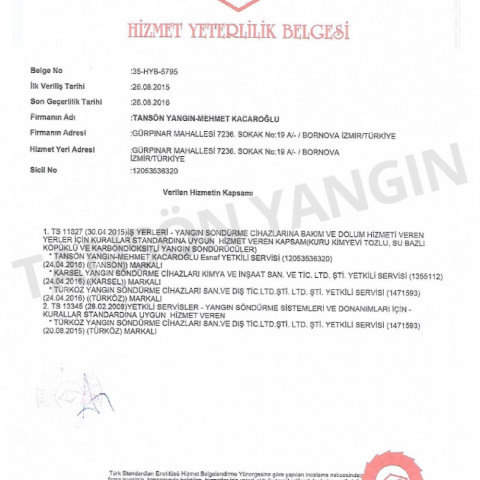 tema8 05042016031136 1 - Tansön Yangın Söndürme İzmir