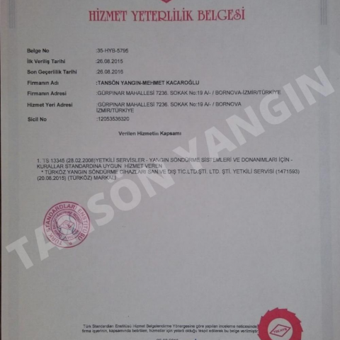 tema8 11022015034457 1 - Tansön Yangın Söndürme İzmir