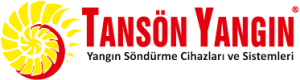 Yangın Söndürme İzmir Logo - Tansön Yangın