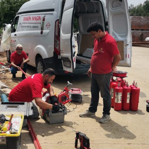 yangin sondurme izmir tanson yangin sondurme sistemleri17 - Tansön Yangın Söndürme İzmir